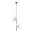 LOFT IT 10008/2P white Подвесной светильник Matisse