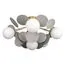 LOFT IT 10008/6C Grey Потолочный светильник Matisse
