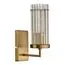 LUMION 6527/1W CLASSI LN23 32 латунь Бра E14 1*40W 220V ELLOW