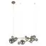 LOFT IT 10139/1200 Подвесная люстра Molecule