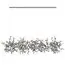 LOFT IT 10101/5 Chrome Подвесной светильник Spark