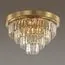 LUMION 5257/6C CLASSI LN23 84 латунь Люстра потолочная E14 6*40W 220V ZAHA, изображение 5