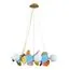 LOFT IT 10008/700 mult Подвесная люстра Matisse