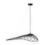 LOFT IT 10127/590 Black Подвесной светильник Tressage