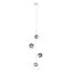 LOFT IT 10212/4P White Подвесной светильник Sakura