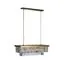 LOFT IT 10019/800R Подвесная люстра Prism Clear