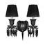 LOFT IT 10210/2W Black Настенный светильник Zenith