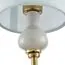 LUMION 6590/1W CLASSI LN25 57 латунь/мятный зеленый, металл, керамика/текстиль Бра E14 1*40W 220V ANRI, изображение 6