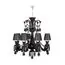LOFT IT 10210/8 Black Подвесной светильник Zenith