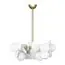 LOFT IT 10008/8 white Люстра на штанге Matisse