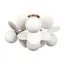 LOFT IT 10008/4C White Потолочный светильник Matisse