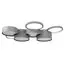 LOFT IT 10317/7 Grey Потолочный светильник Pin