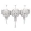 LOFT IT 10208/1400R Smoke Подвесной светильник Stream