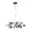 LOFT IT 10008/700 Grey Подвесная люстра Matisse