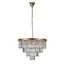 LOFT IT 10019/600C Подвесная люстра Prism Clear