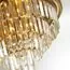 LUMION 5257/6C CLASSI LN23 84 латунь Люстра потолочная E14 6*40W 220V ZAHA, изображение 6