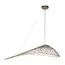 LOFT IT 10127/760 Gold Подвесной светильник Tressage