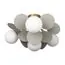 LOFT IT 10008/4C Grey Потолочный светильник Matisse