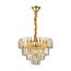 LUMION 5234/6 CLASSI LN22 000 золотой Люстра E14 6*40W 220V ZOLA
