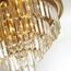 LUMION 5257/6C CLASSI LN23 84 латунь Люстра потолочная E14 6*40W 220V ZAHA, изображение 6