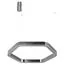 LOFT IT 10243S Dark grey Подвесной светильник Titanium