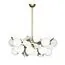LOFT IT 10008/10 white Люстра на штанге Matisse