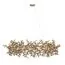 LOFT IT 10101/800 Gold Подвесная люстра Spark