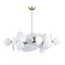 LOFT IT 10008/12 white Люстра на штанге Matisse