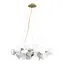 LOFT IT 10008/700 white Подвесная люстра Matisse