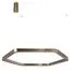LOFT IT 10243L Gold Подвесной светильник Titanium