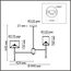 LUMION 6589/8C CLASSI LN25 60 хром/белый, металл/текстиль Люстра потолочная E14 8*40W 220V LATTI, изображение 2