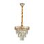 LUMION 5232/4 CLASSI LN22 000 золотой Люстра E14 4*40W 220V IGGY