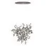LOFT IT 10101/3 Chrome Подвесной светильник Spark