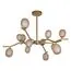 LOFT IT 10212/12 Gold Потолочный светильник Sakura