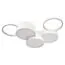 LOFT IT 10317/5 White Потолочный светильник Pin