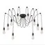 LOFT IT LOFT1162/10 Люстра-паук Spider