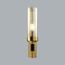 LUMION 6538/1W CLASSI LN23 34 чёрный, латунь Бра E14 1*40W 220V SHARON, изображение 3