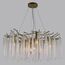 LUMION 6520/8 CLASSI LN23 43 матовое золото Люстра E14 8*40W 220V MISS, изображение 3