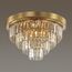 LUMION 5257/6C CLASSI LN23 84 латунь Люстра потолочная E14 6*40W 220V ZAHA, изображение 5