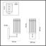 LUMION 6527/1W CLASSI LN23 32 латунь Бра E14 1*40W 220V ELLOW, изображение 2