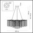 LUMION 6520/8 CLASSI LN23 43 матовое золото Люстра E14 8*40W 220V MISS, изображение 2