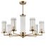 LUMION 6527/7 CLASSI LN23 32 латунь Люстра E14 7*40W 220V ELLOW