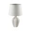 LUMION 8120/1T COMFI LN25 000 белый, керамика/текстиль Настольная лампа E27 1*60W 220V SONA