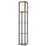 LUMION 8090/1F COMFI LN25 361 кофейный/белый, дерево/текстиль Торшер Е27 1*60W 220V PRACTIC, изображение 7