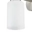 LUMION 8099/1W COMFI LN25 76 никель/белый металл/стекло Бра Е14 1*40W 220V MAVE, изображение 7