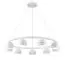 LUMION 8254/9 COMFI LN25 204 белый металл Светильник подвесной LED GX53 8*7W 220V LUAZANA, изображение 3