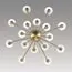 LUMION 8033/16 CLASSI LN25 16 медь, металл/стекло Люстра подвесная Е14 16*40W 220V INCANTO, изображение 6