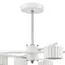 LUMION 8241/6C COMFI LN25 202 белый/хром, металл Люстра потолочная LED GX53 6*7W 220V KARINA, изображение 4