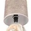 LUMION 8229/1T CLASSI LN25 382 бежевый, керамика/текстиль Настольная лампа E14 1*40W 220V KOHALA, изображение 3