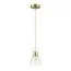 LUMION 3704/1 COMFI LN19 78 античная бронза Подвес E14 40W 220V JACKIE